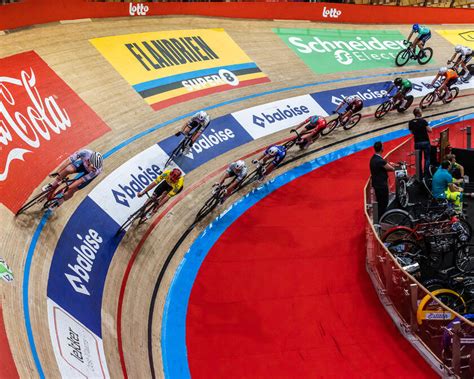 Lotto Zesdaagse van Vlaanderen Gent .
